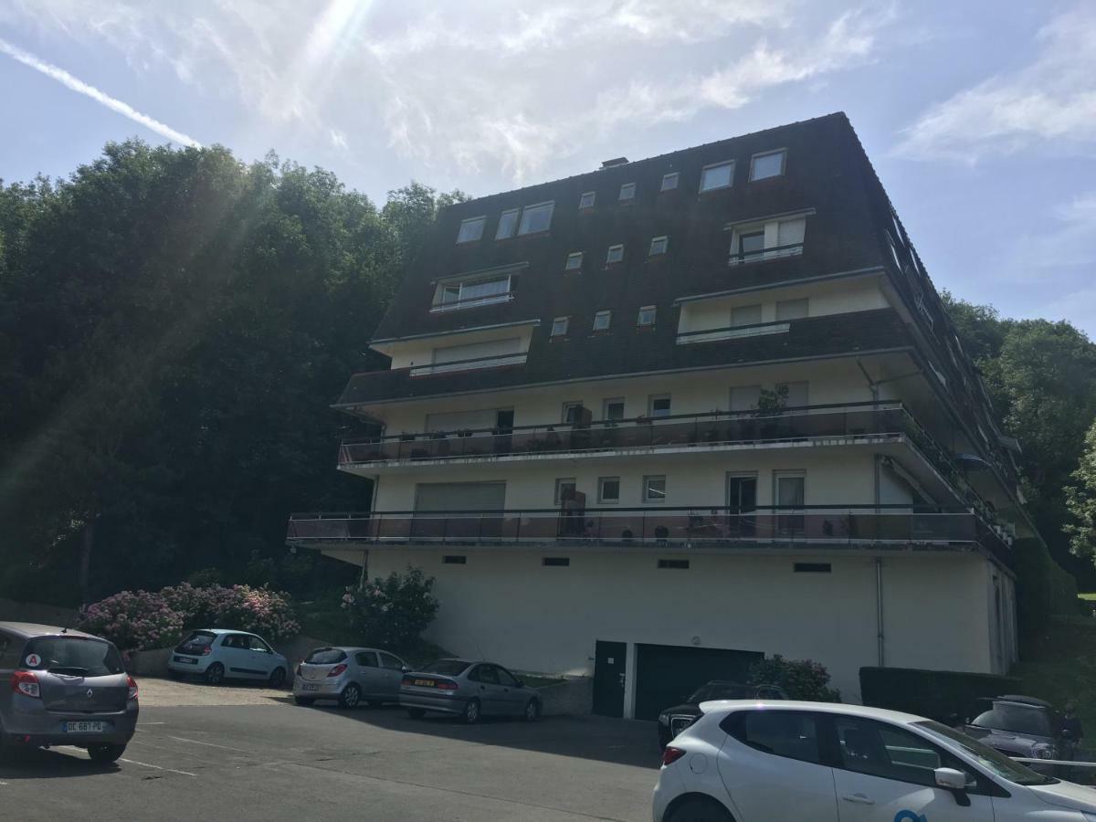 Appartement Les Flots Bleus à Trouville-sur-Mer Extérieur photo